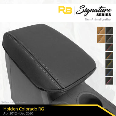 SIGNATURE SERIES Console Lid Cover - Holden Colorado RG