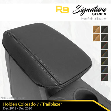 SIGNATURE SERIES Console Lid Cover - Holden Colorado 7 / Trailblazer