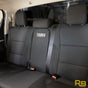 Toyota Hilux 8th Gen 48V V-Active - Dual Cab - NEO TOURER Rear Row Seat Covers