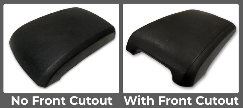 Holden Colorado RG - GP4 Neoprene Console Lid Cover (Available)