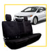 Honda Civic 10th Gen Neoprene Rear Seat Covers (In Stock)-Razorback 4x4