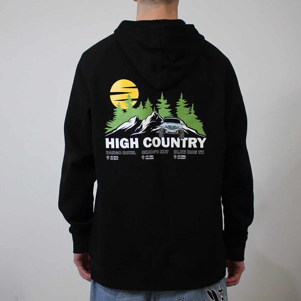 'High Country' Hoodie (In Stock)