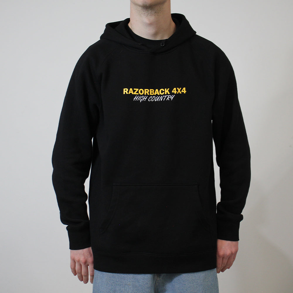 'High Country' Hoodie (In Stock)