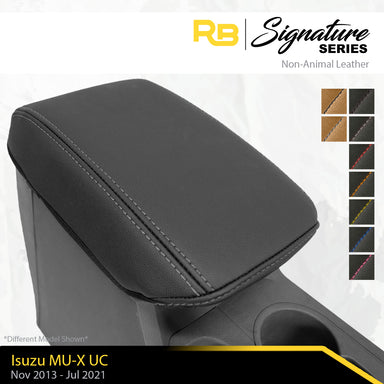 SIGNATURE SERIES Console Lid Cover - Isuzu D-MAX RT 