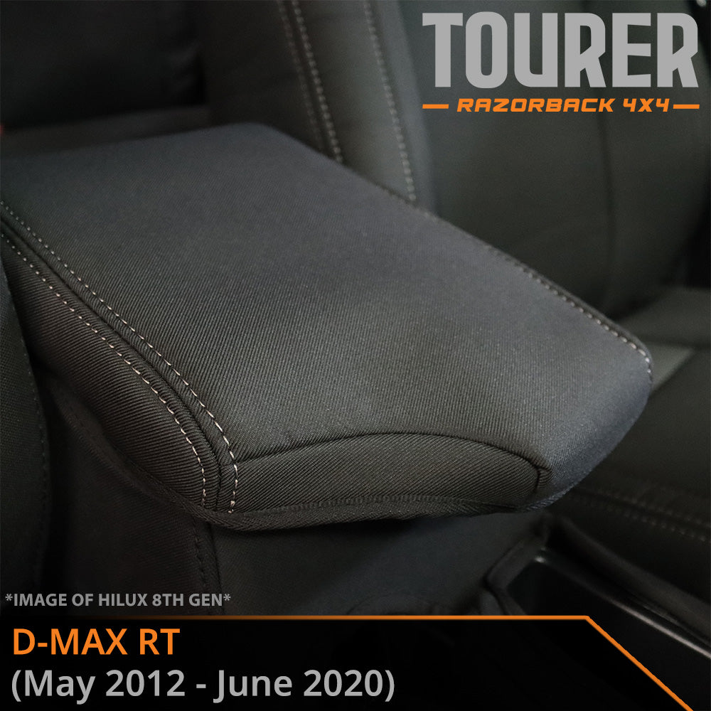 Isuzu D-MAX RT Tourer Console Lid Cover (In Stock)