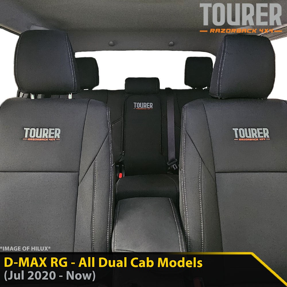 Isuzu D-MAX RG GP9 Tourer Bundle (Made to Order)