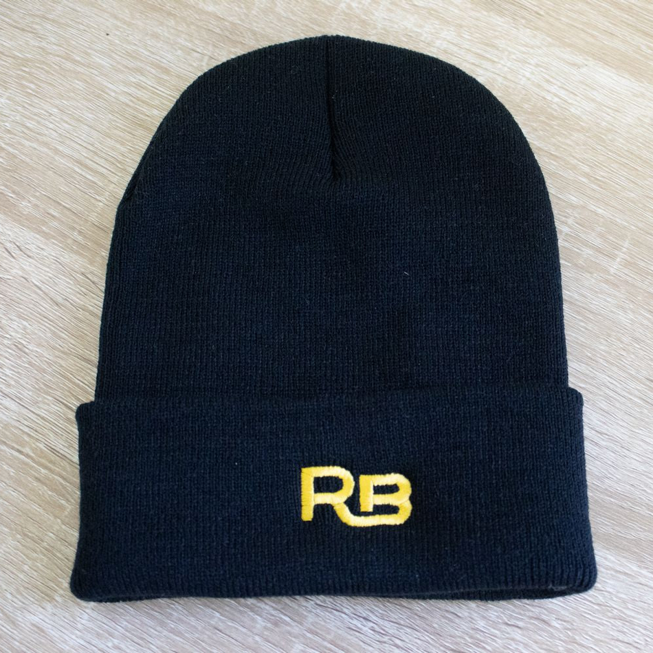 RB Beanie (In Stock)