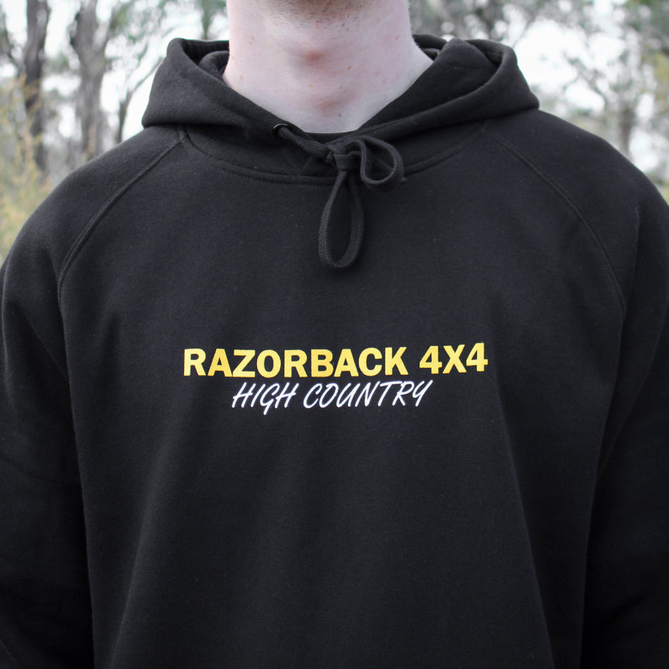 'High Country' Hoodie (In Stock)