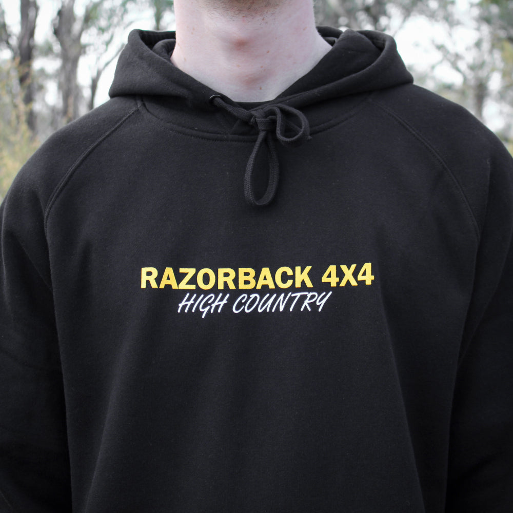 'High Country' Hoodie (In Stock)