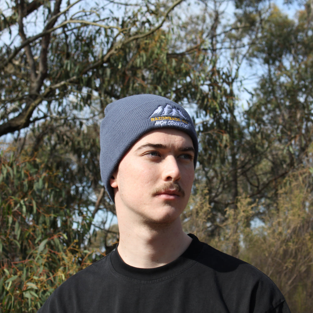 'High Country' Beanie (In Stock)