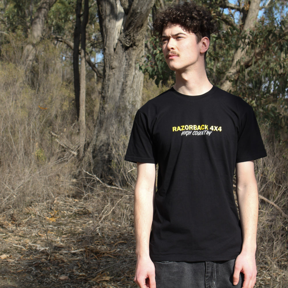 'High Country' T-Shirt (In Stock)
