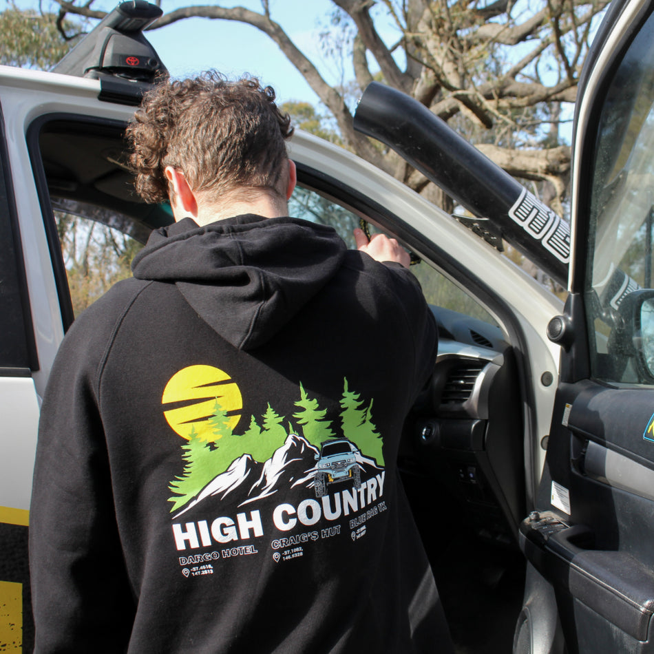 'High Country' Hoodie (In Stock)