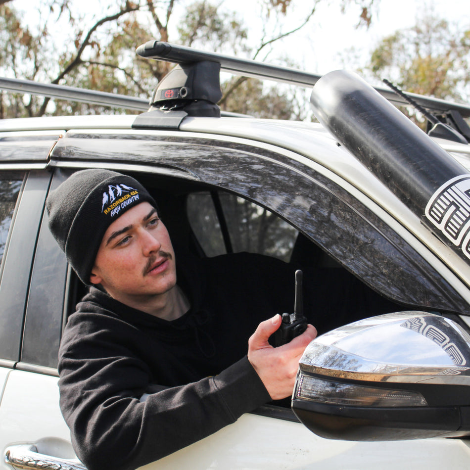 'High Country' Beanie (In Stock)