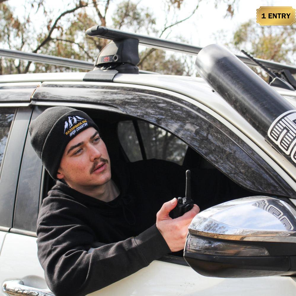 'High Country' Beanie (In Stock)