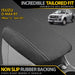 Isuzu D-MAX RT Neoprene Armrest Console Lid (Available)-Razorback 4x4