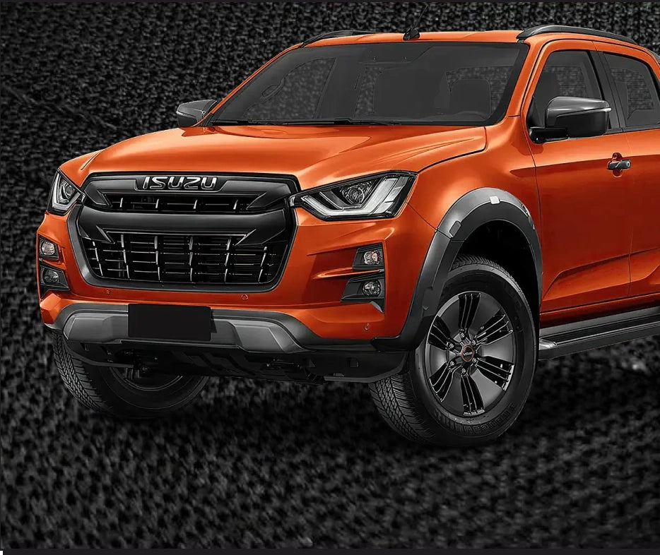 Isuzu D-MAX