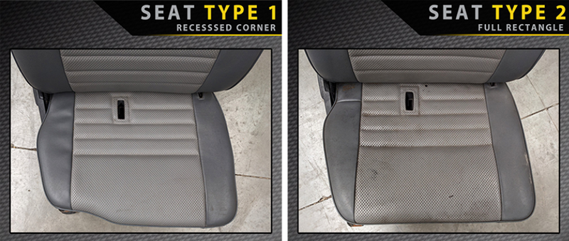 Toyota Landcruiser 79 Series - Single Cab with Bucket & 3/4 Bench Seats - GP6 Premium Neoprene 2x Front Seat Covers (Made to Order)