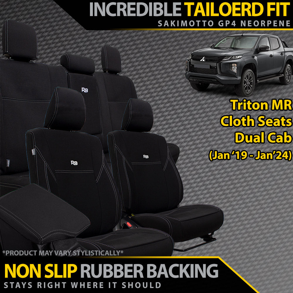 Mitsubishi Triton MR Neoprene Bundle (Available)