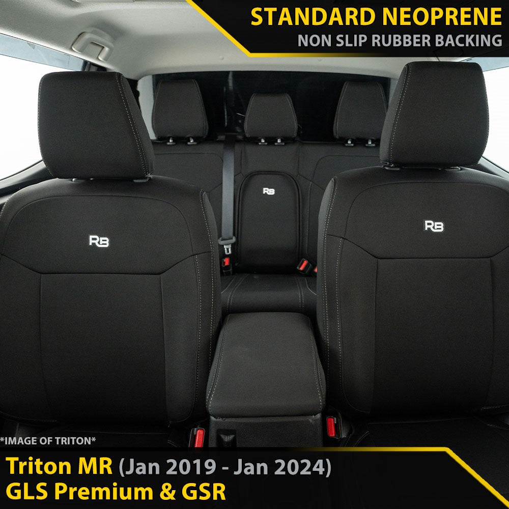 Mitsubishi Triton MR GP4 Neoprene Bundle (Made to Order)