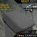 Mazda BT-50 UN XP7 Heavy Duty Canvas Console Lid (Made to Order)-Razorback 4x4