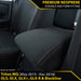 Mitsubishi Triton MQ Premium Neoprene Console Lid (Available)-Razorback 4x4