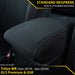 Mitsubishi Triton MR GLS Premium & GSR Neoprene Console Lid (Made to Order)-Razorback 4x4