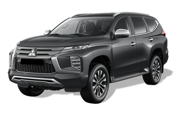 Pajero Sport