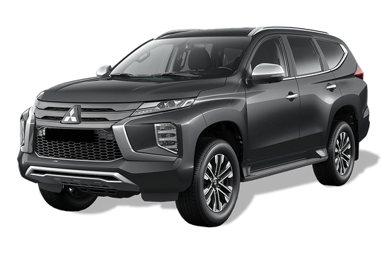 Pajero Sport