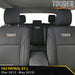 Nissan Patrol Y62 ST-L GP9 Tourer Bundle (Made to Order)-Razorback 4x4