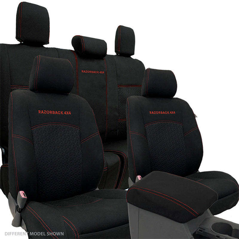 Mazda BT-50 UP - GP6 Premium Neoprene Bundle (Made to Order)