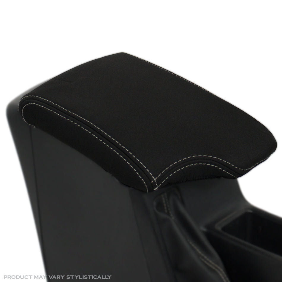 Isuzu D-MAX RG - GP4 Neoprene Console Lid Cover (In Stock)