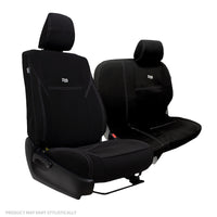 Volkswagen Transporter T6 - NEO DAILY Front Seat Covers -  Bucket & 3/4 Bench