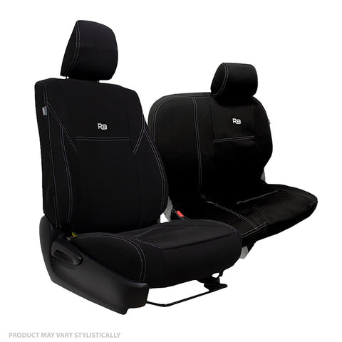 Toyota Landcruiser 100/105 Series - Standard - NEO DAILY Front Seat Covers