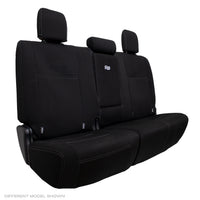 Nissan Patrol GU Y61 Wagon - Series 4 to 9 - ST, ST-L & ST Plus - NEO DAILY 2nd Row Seat Covers