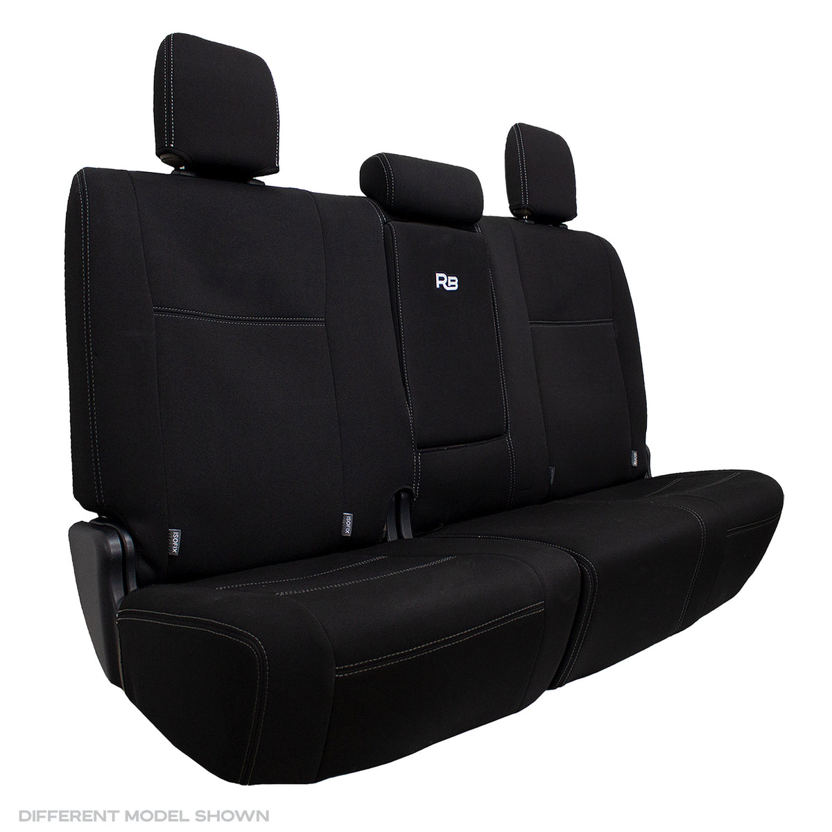 Nissan Patrol GU Y61 Wagon - Series 4 to 9 - ST, ST-L & ST Plus - NEO DAILY 2nd Row Seat Covers