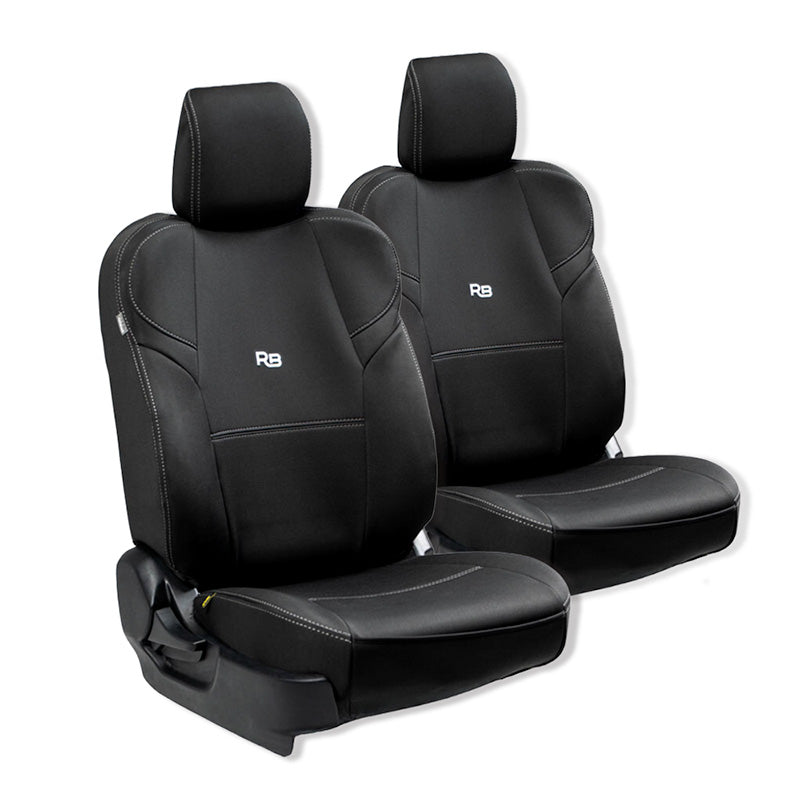 Mazda BT-50 TF - GP4 Neoprene 2x Front Seat Covers (In Stock)