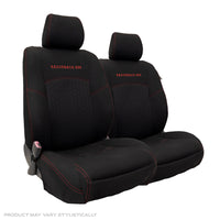 Toyota Landcruiser 300 Series - VX - NEO PRO Front Row Seat Covers