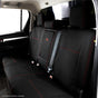 Toyota Landcruiser 300 Series - VX - NEO PRO 2nd Row Seat Covers
