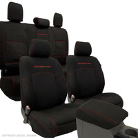 Volkswagen All-New Amarok NF - NEO PRO Seat Cover Bundle