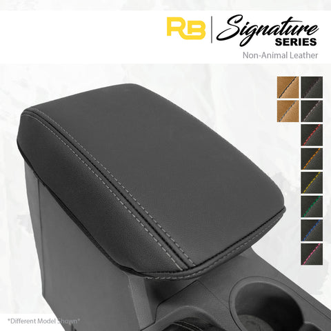 Ford Next-Gen Everest UB - SIGNATURE Console Lid Cover