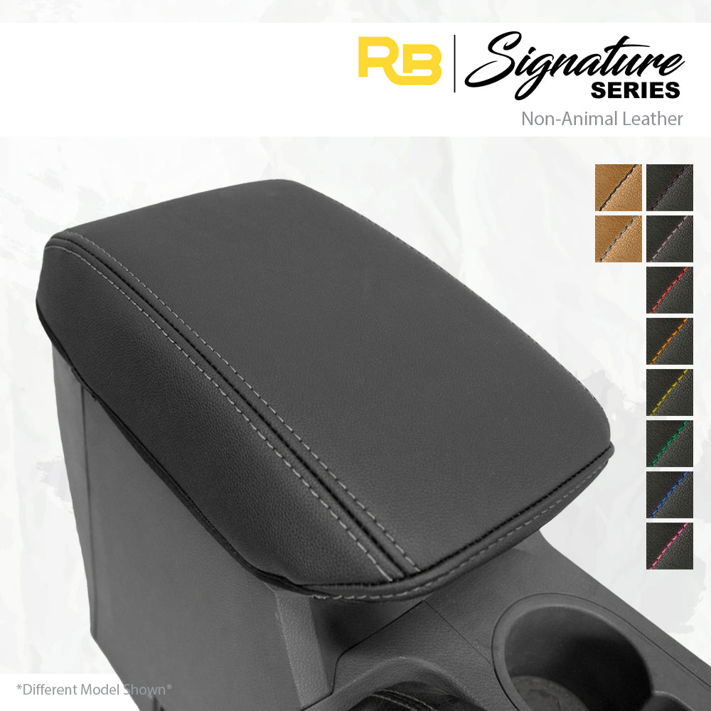 SIGNATURE SERIES Console Lid Cover - Ford Ranger PX II & PX III (Made To Order)