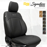 Ford Everest UB - Trend & Tremor - SIGNATURE Front Row Seat Covers