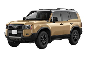 LandCruiser Prado