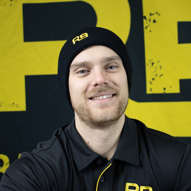 RB Beanie-Razorback 4x4