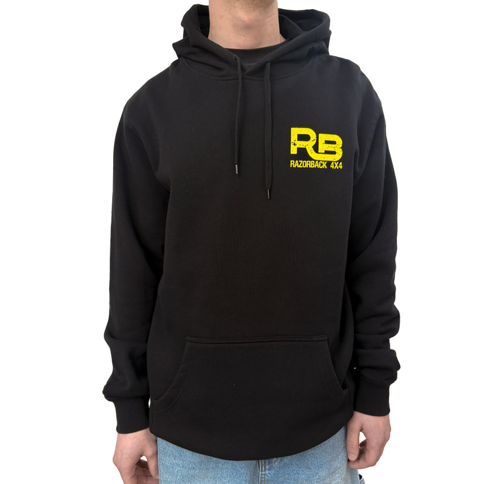 RB Adult Hoodie (Available)