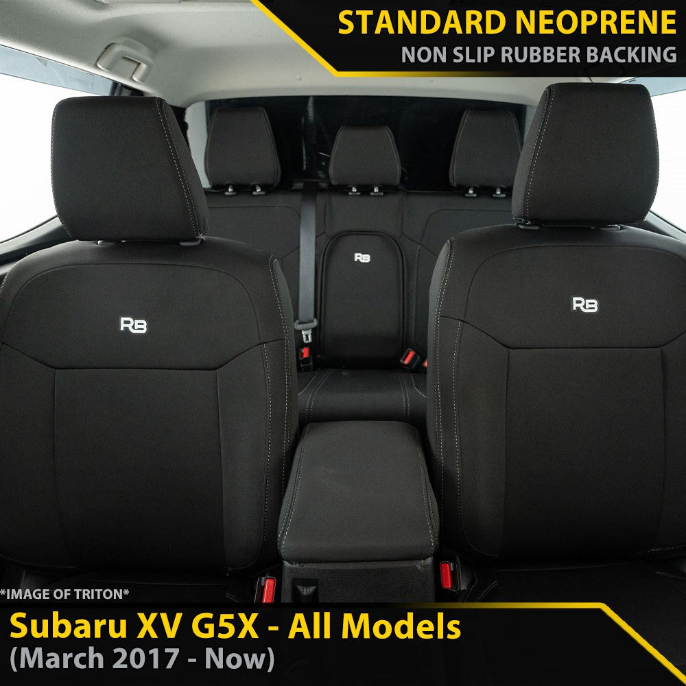 Subaru XV G5X GP4 Neoprene Bundle (Made to Order)