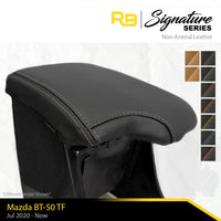 SIGNATURE SERIES Console Lid Cover - Mazda BT-50 TF