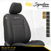 SIGNATURE SERIES Front Row Seat Covers - Mazda BT-50 UR