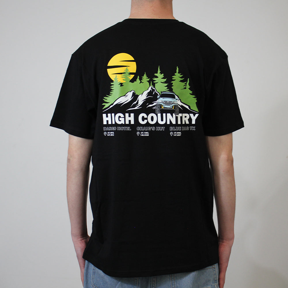 'High Country' T-Shirt (In Stock)
