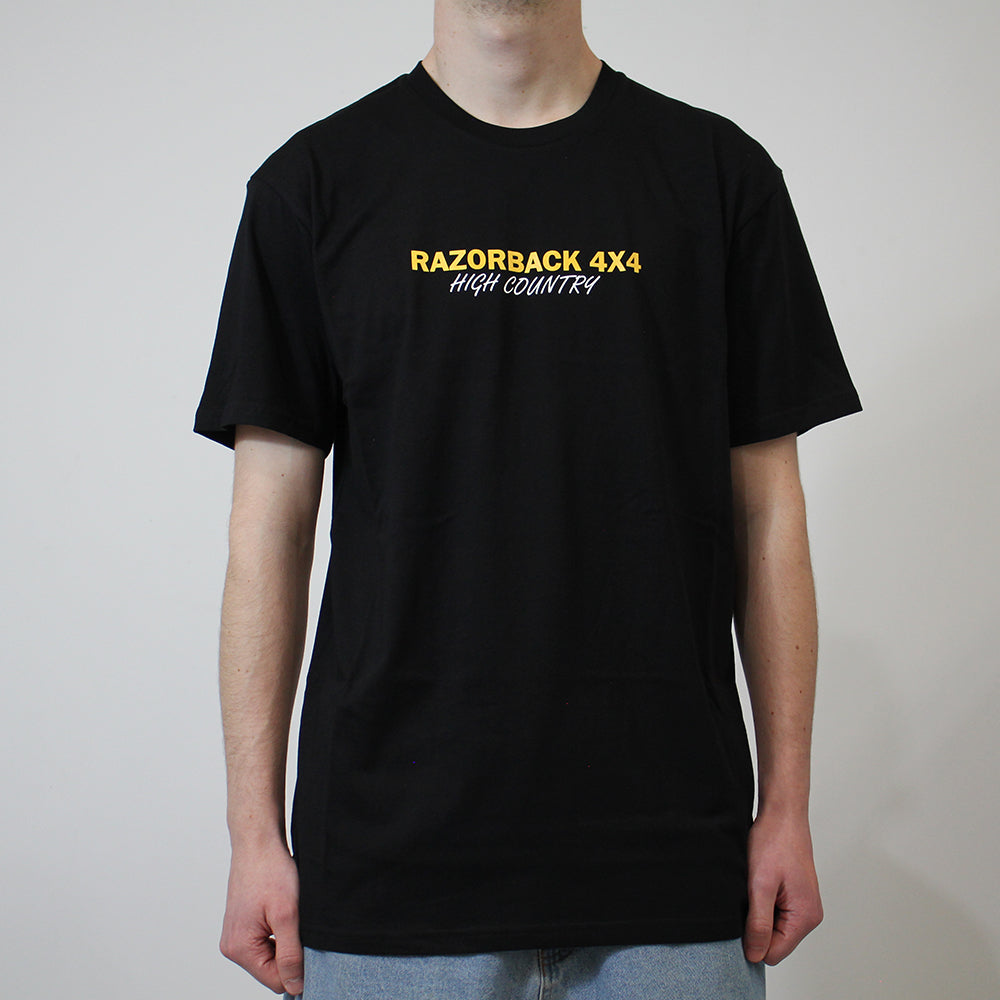 'High Country' T-Shirt (In Stock)